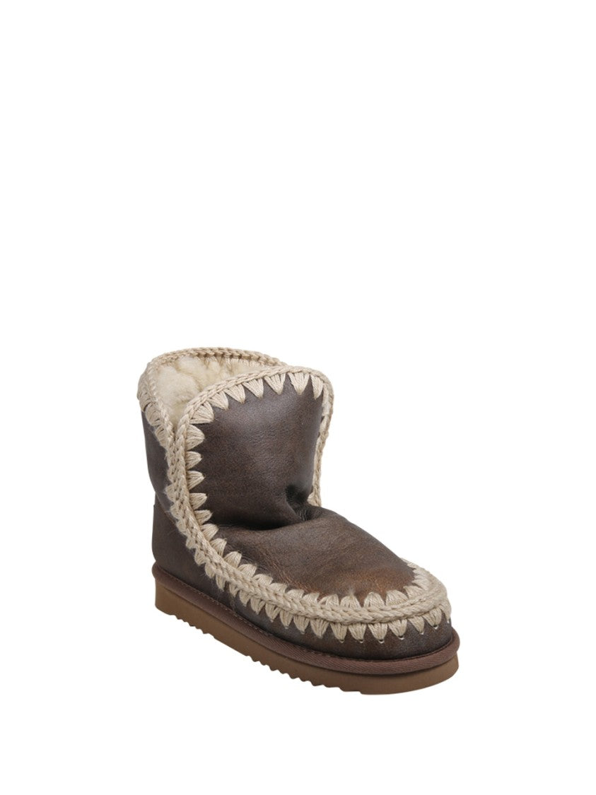 Mou Eskimo18 Special Leather Boot