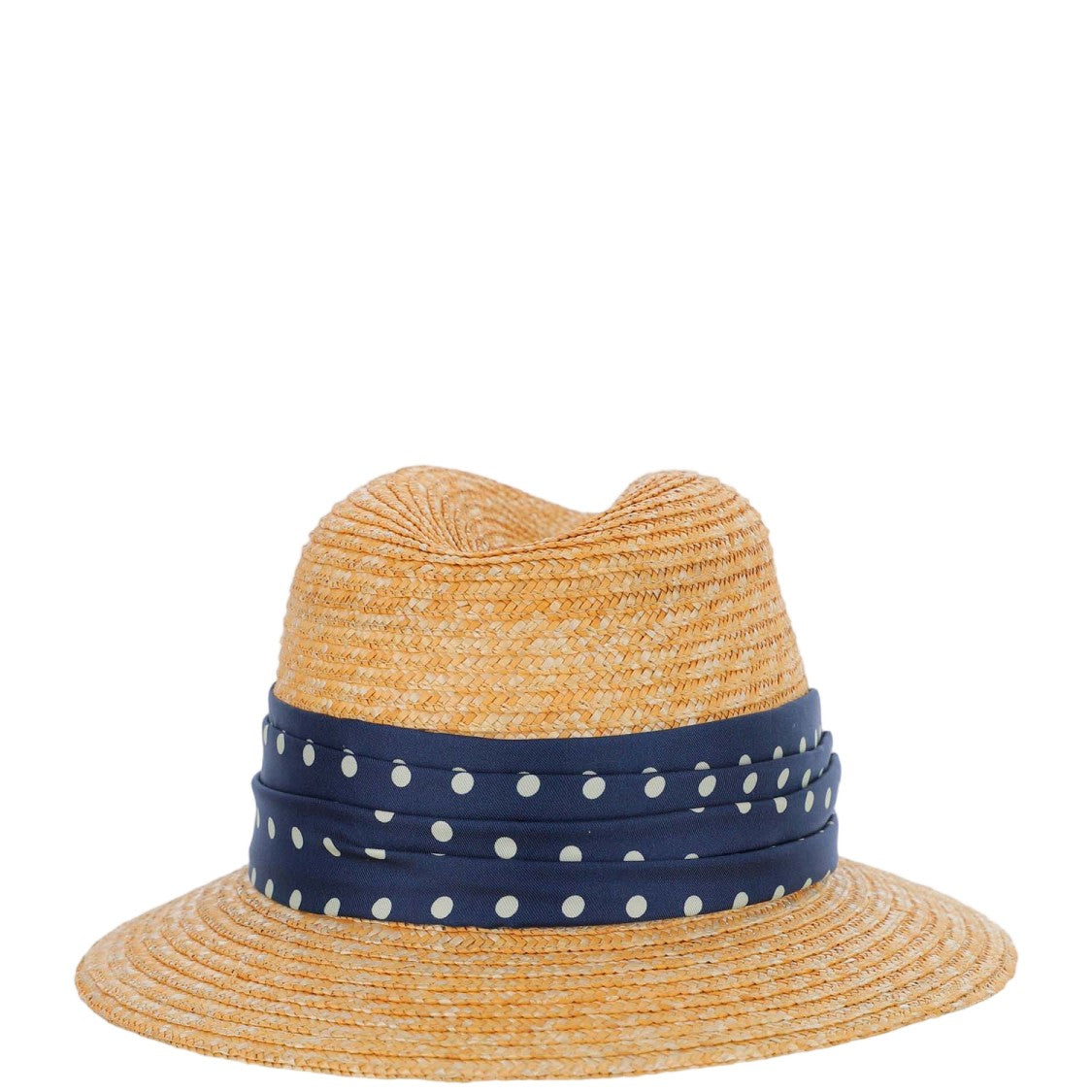 Maison Michel Straw Bobbie Hat
