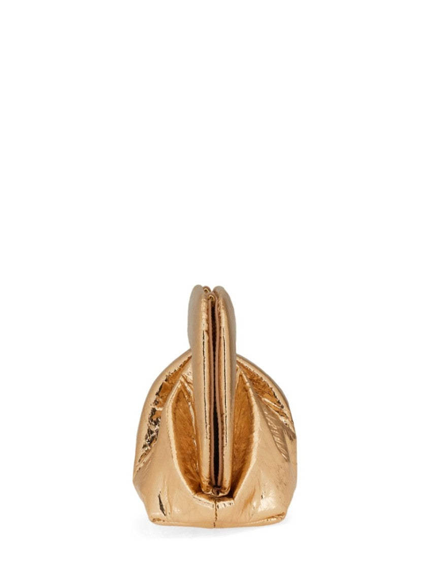 Themoirè "Gea" Clutch