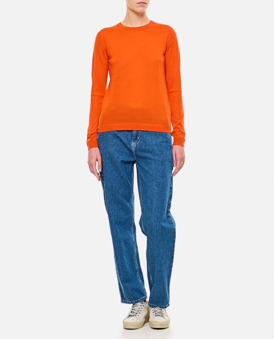 Ralph Lauren Collection Cashmere Crewneck Pullover