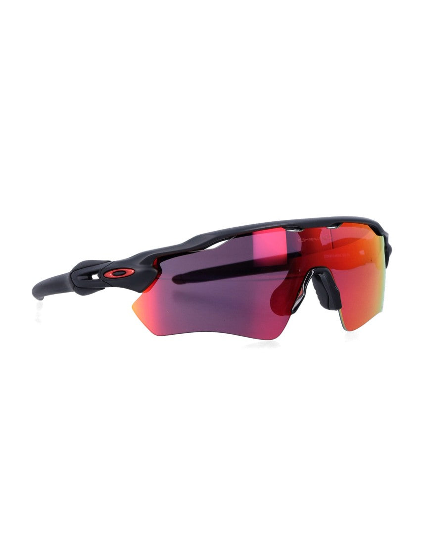 Oakley Radar Ev Path Prizm Geometric Wraparound Sunglasses