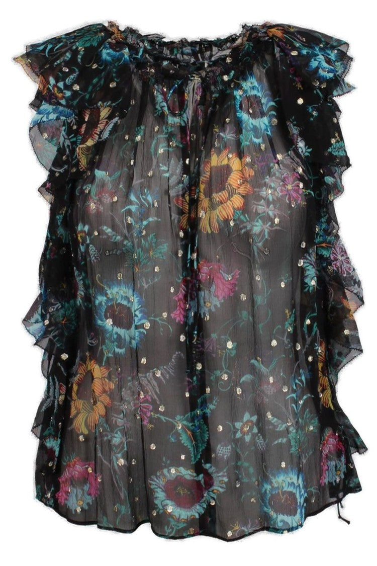 Ulla Johnson Dominique Top