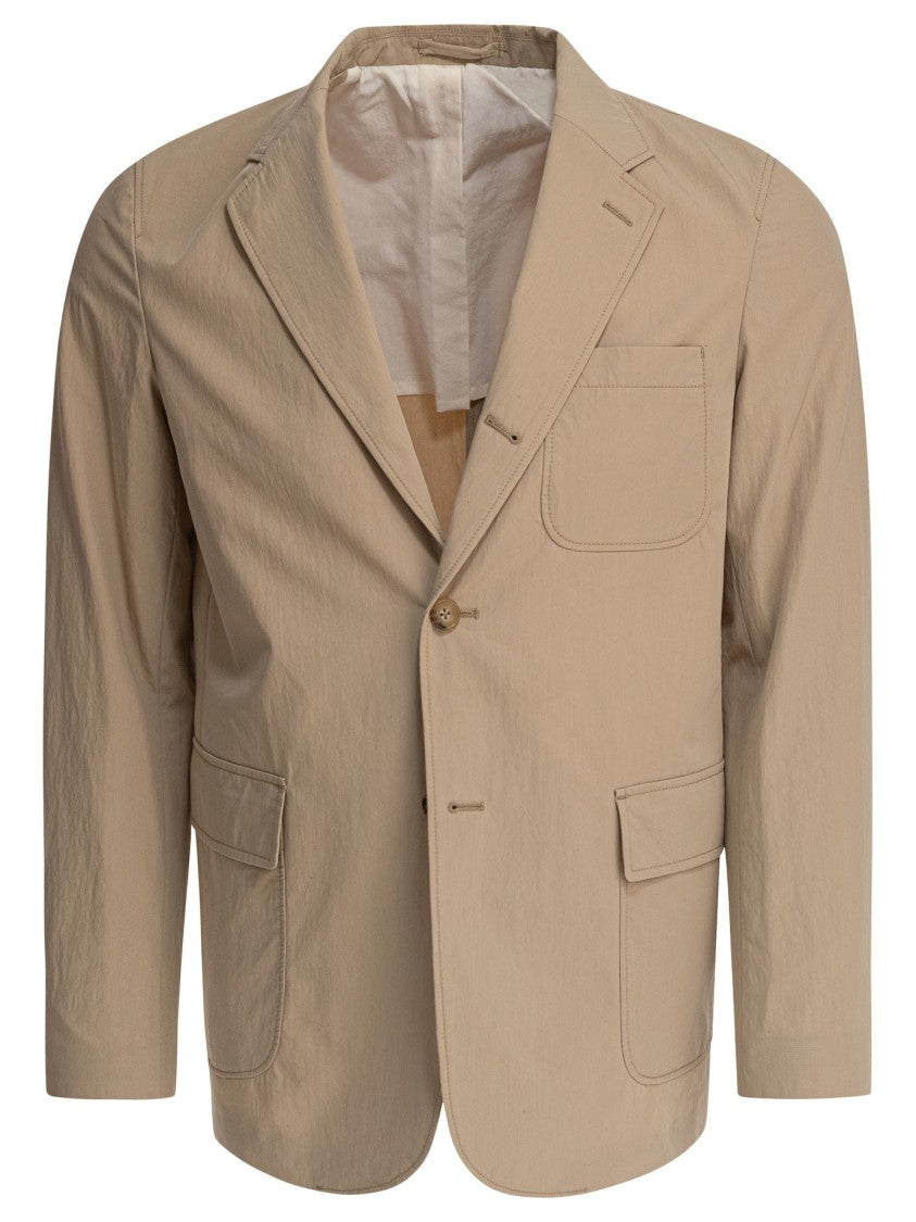 Beams Plus "3B Comfort Cloth" Blazer Jacket