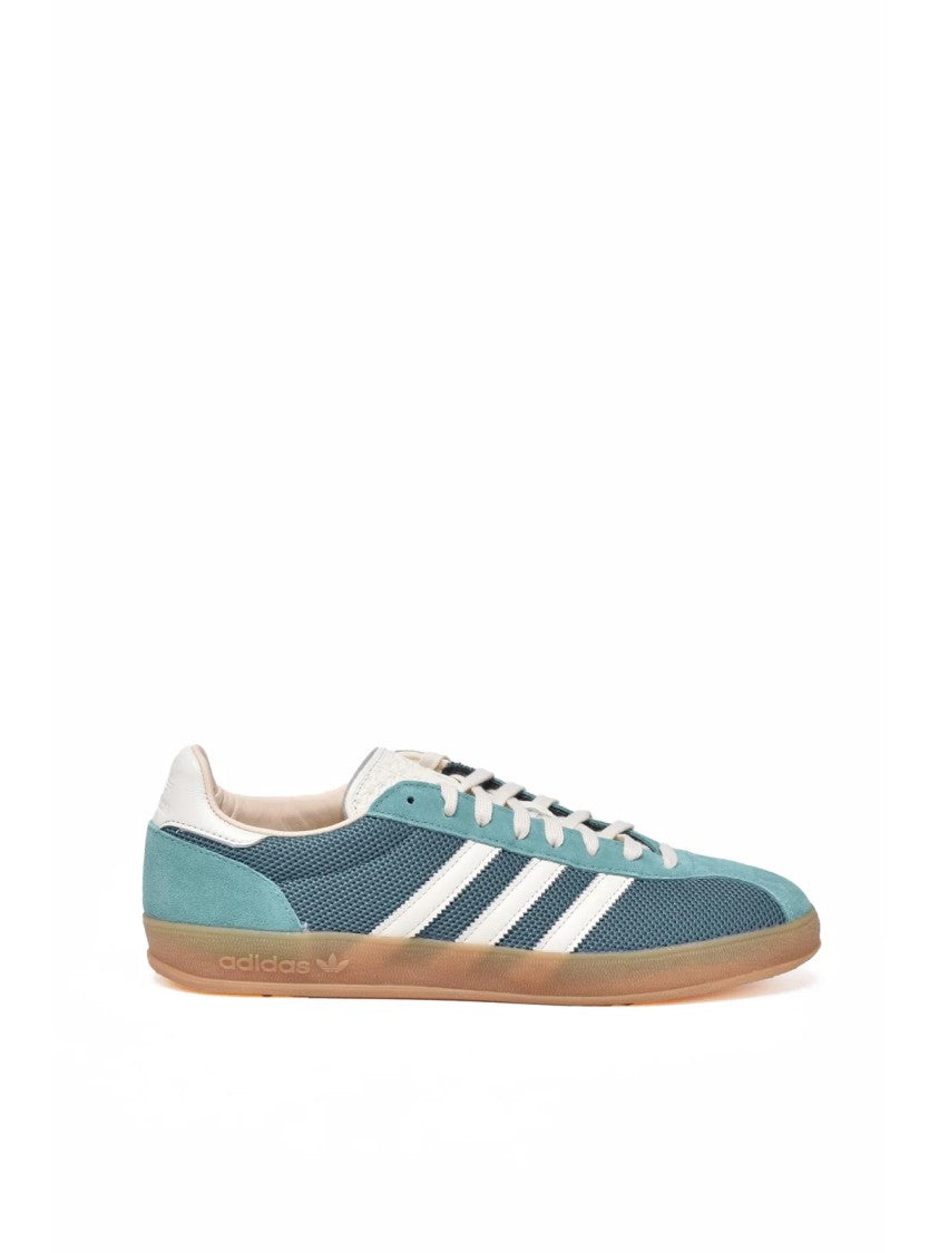 Adidas Aqua Gazelle Indoor Pro Suede Leather Sneakers
