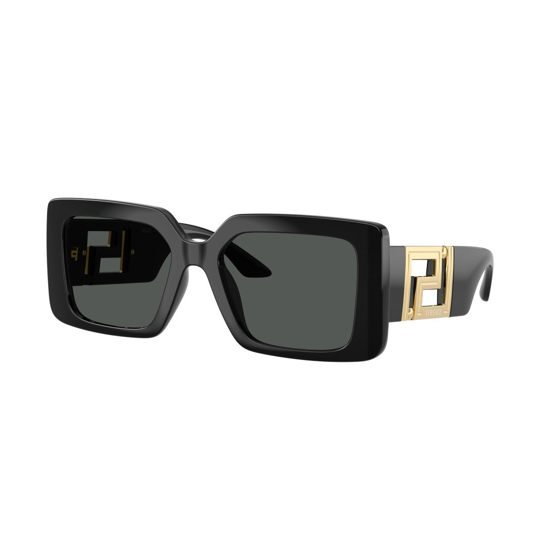 Versace 0Ve4505u Rectangular Frame Sunglasses