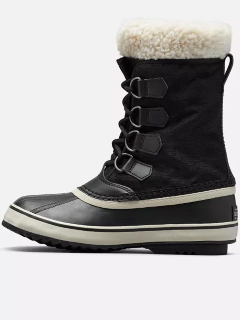 Sorel Black Winter Carnival Wp 24 Boots