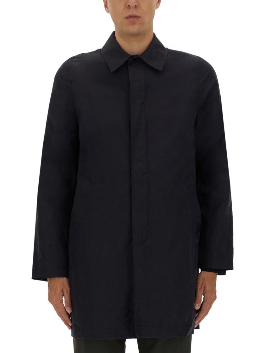Ps Paul Smith Lightweight Waterproof Coat