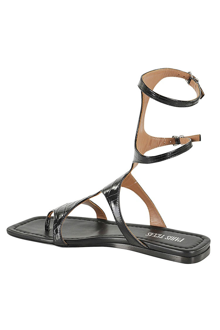 Paris Texas Uma Flat Sandal