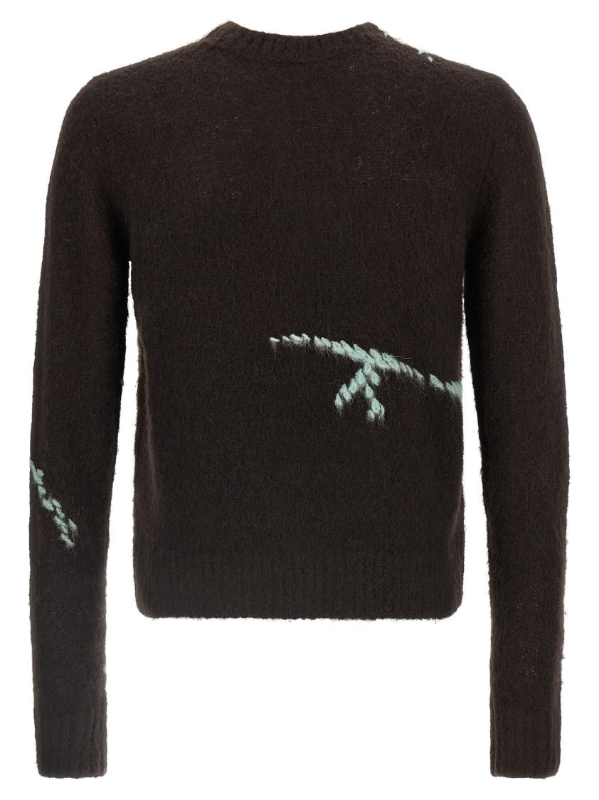Dries Van Noten Mouche Sweater