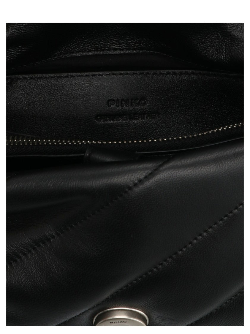 Pinko 'Mini Love Puff' Crossbody Bag