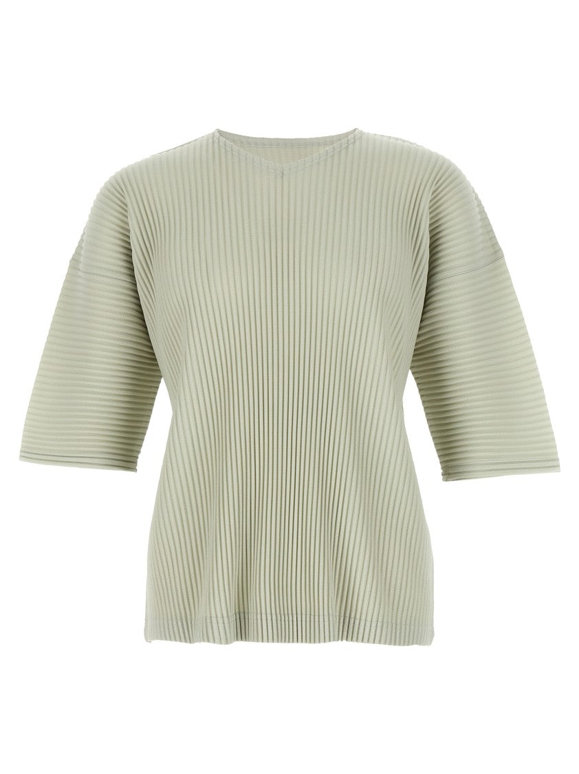 Homme Plissé Issey Miyake 'Mc March' T-Shirt