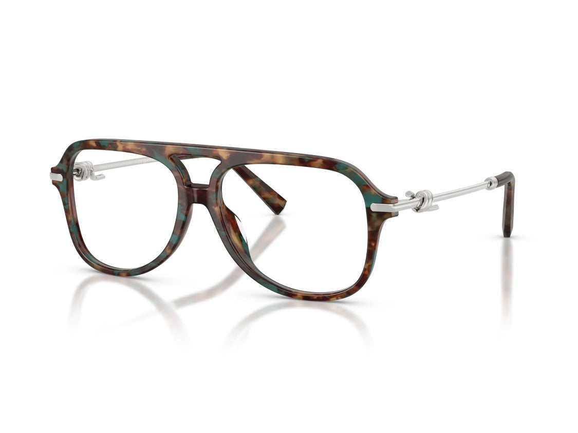 Tiffany & Co. 0Tf2283 Tortoiseshell Aviator Sunglasses