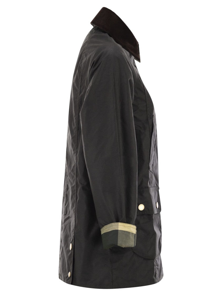 Barbour Modern Beadnell - Waxed Jacket