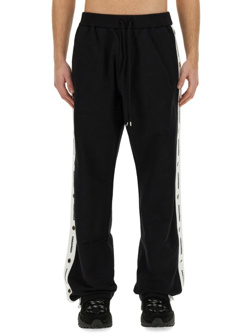 Dsquared2 Oversized Jogging Pants