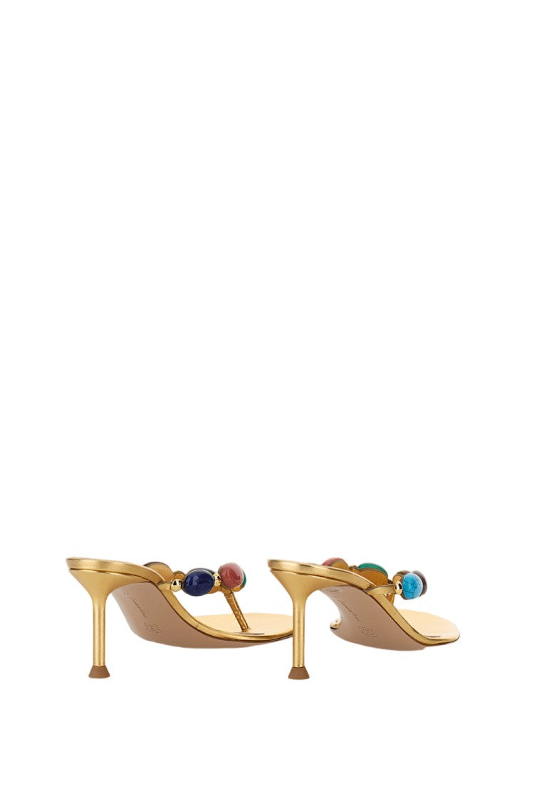 Gianvito Rossi Shanti Thong 70 Burma