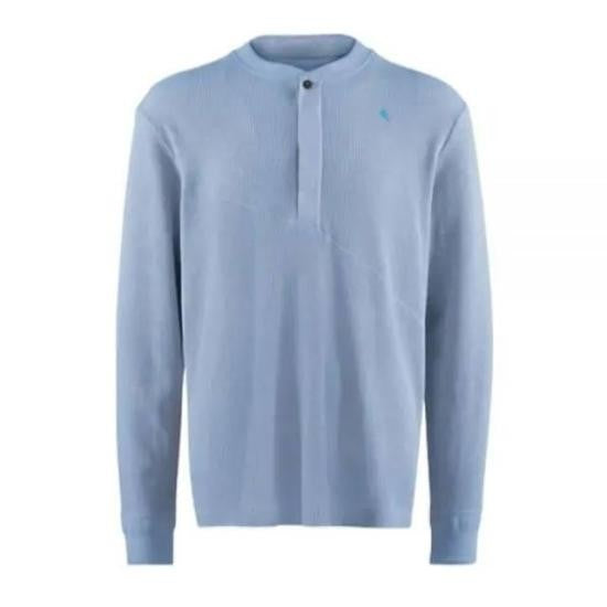 Klattermusen Long-Sleeved Training Shirt With Ribbed Texture