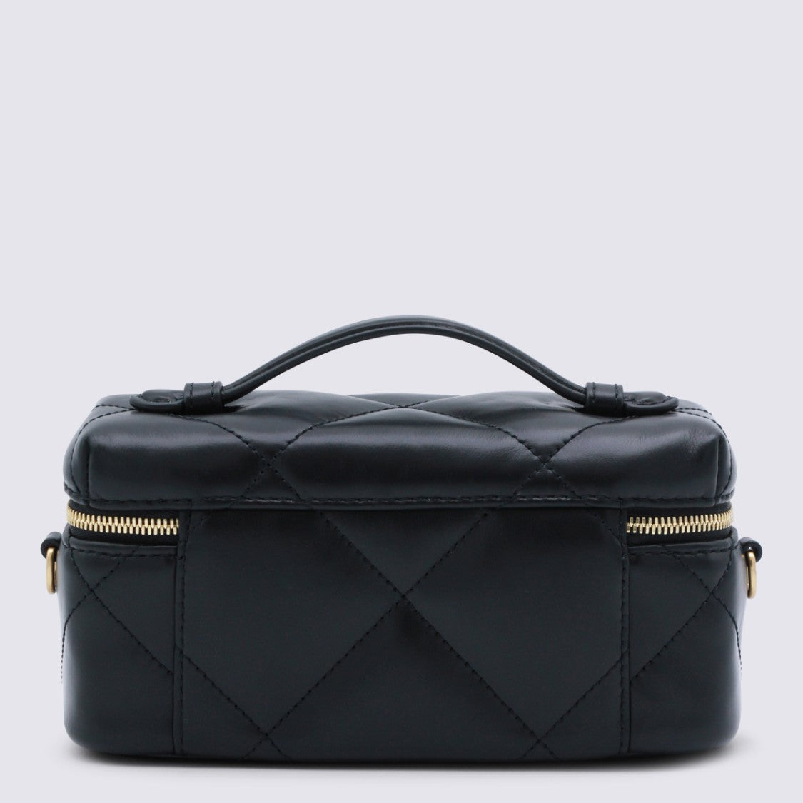 Tory Burch Black Leather Crossbody Bag