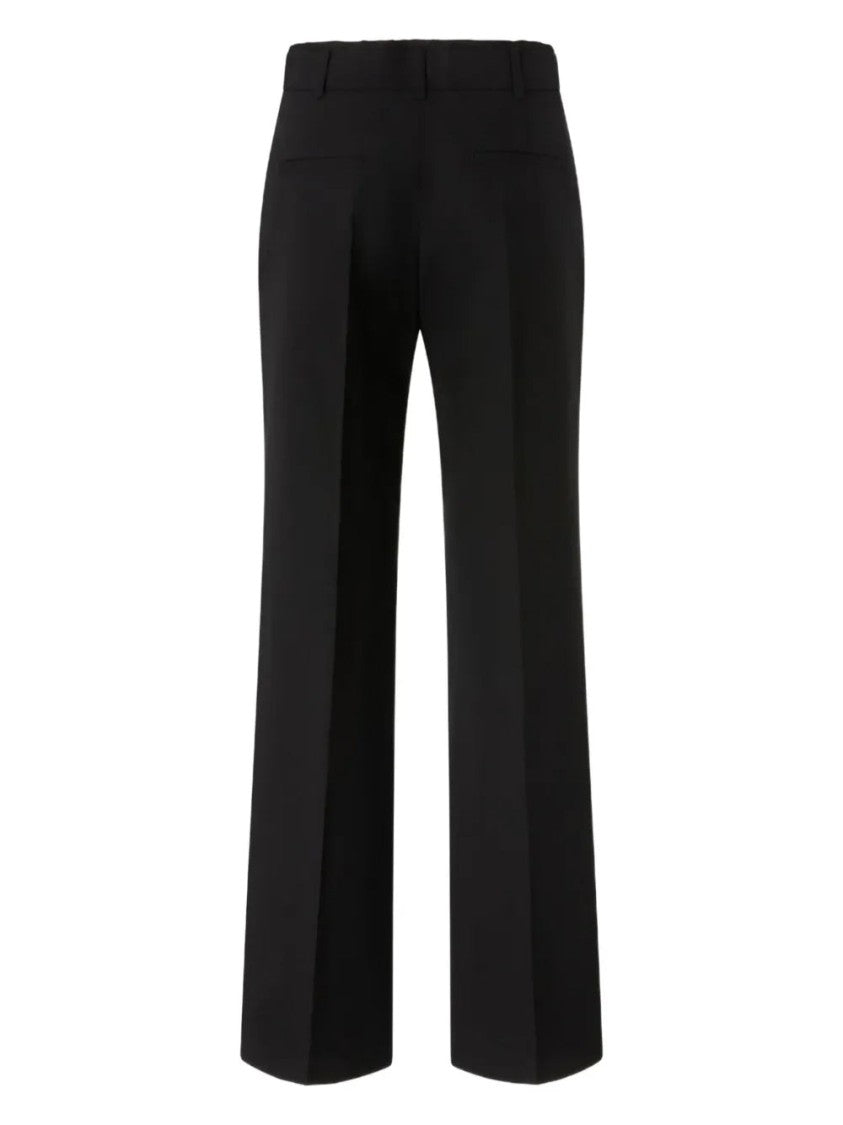 Pinko Wide-Leg Trousers With Tailored Silhouette And Design