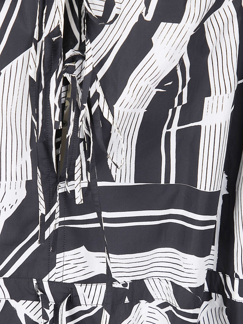 Dries Van Noten Weave Dress