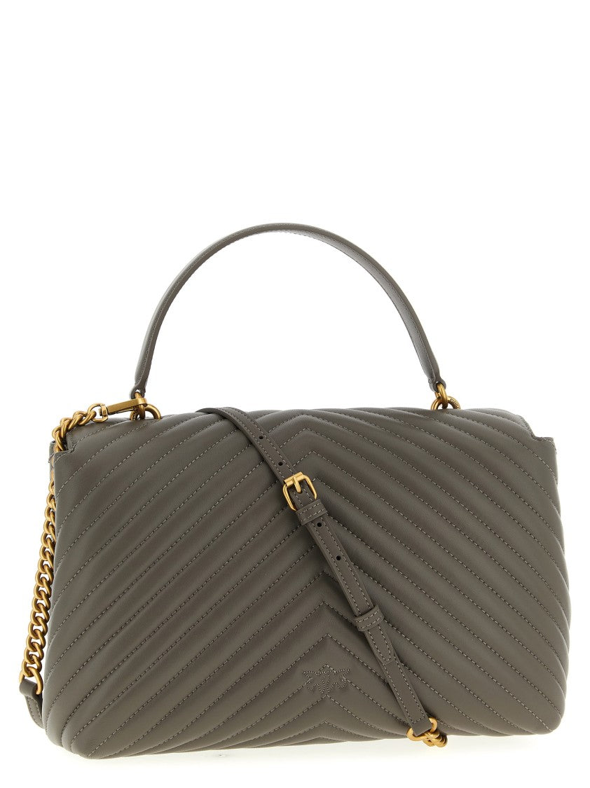 Pinko 'Big Lady Love Bag Puff' Large Handbag