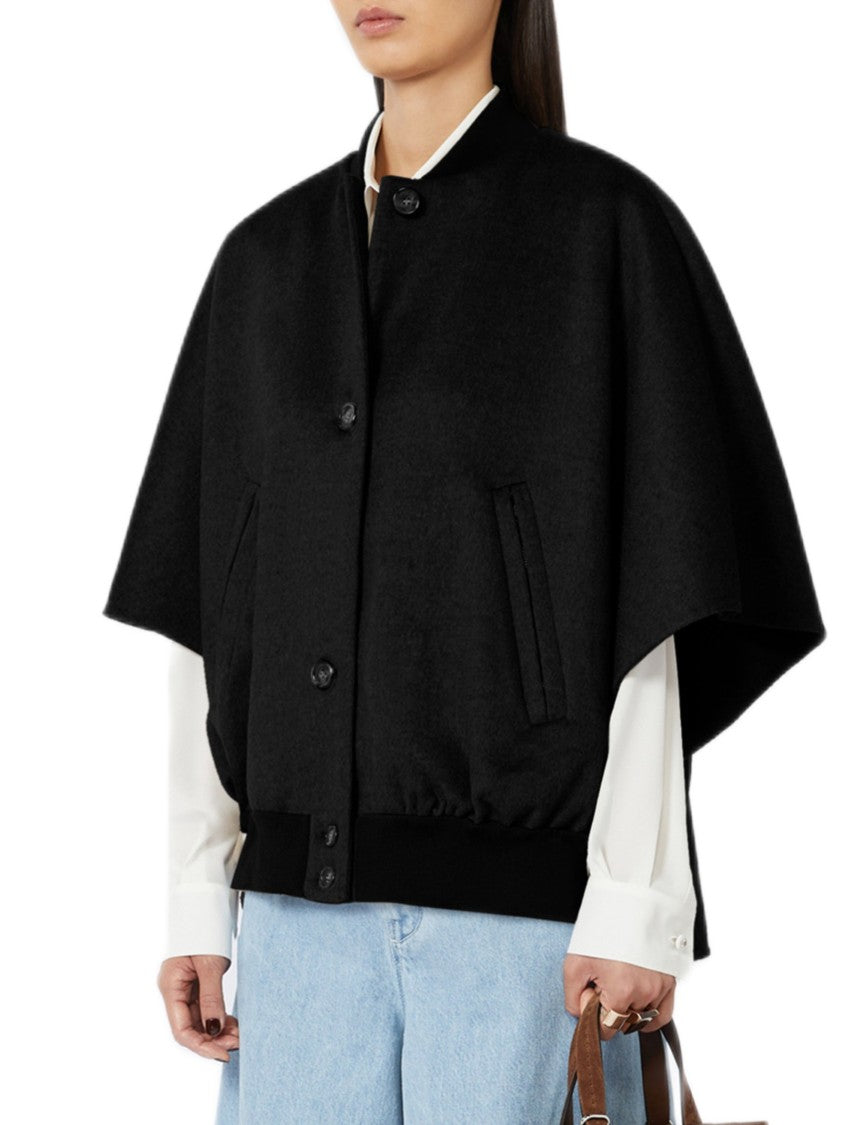 Max Mara Leticia Cashmere Cape