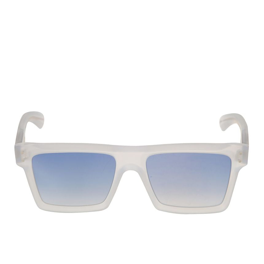 Kador Premium 7 Translucent Matte Rectangular Sunglasses