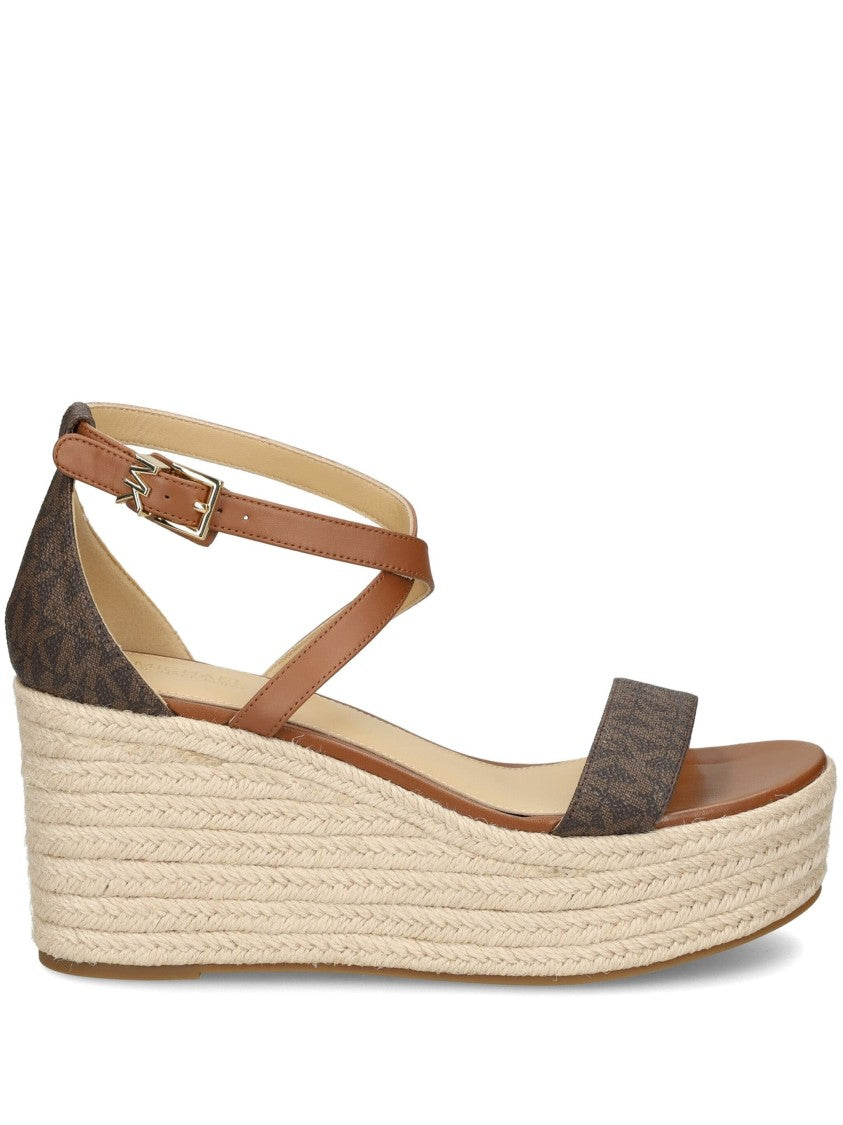 Michael Kors Serena Wedge Espadrille