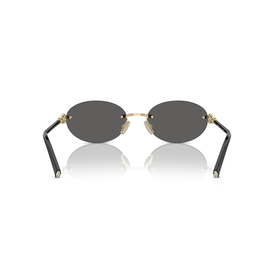 Tiffany & Co. 0Tf3104d Rimless Design Sunglasses