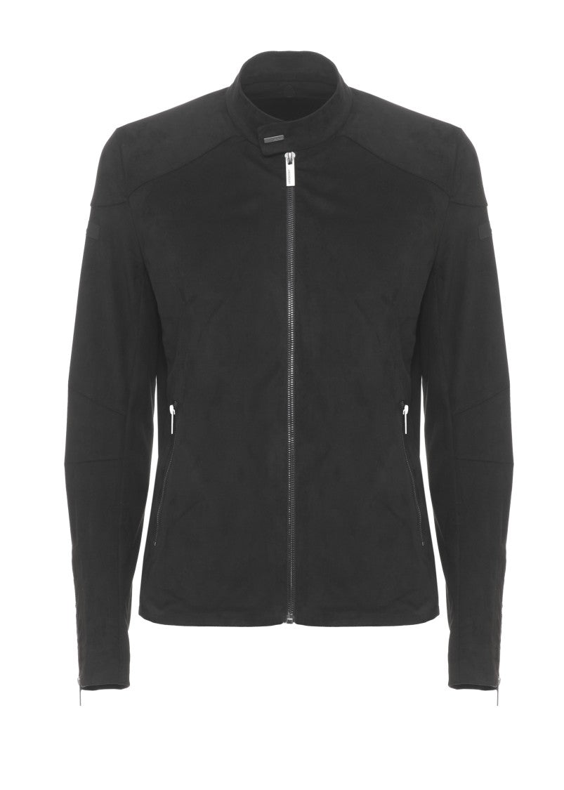 Rrd Black Nabucco Biker Jacket