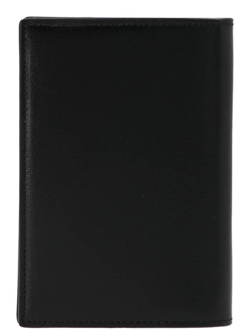 Saint Laurent Monogram Passport Holder