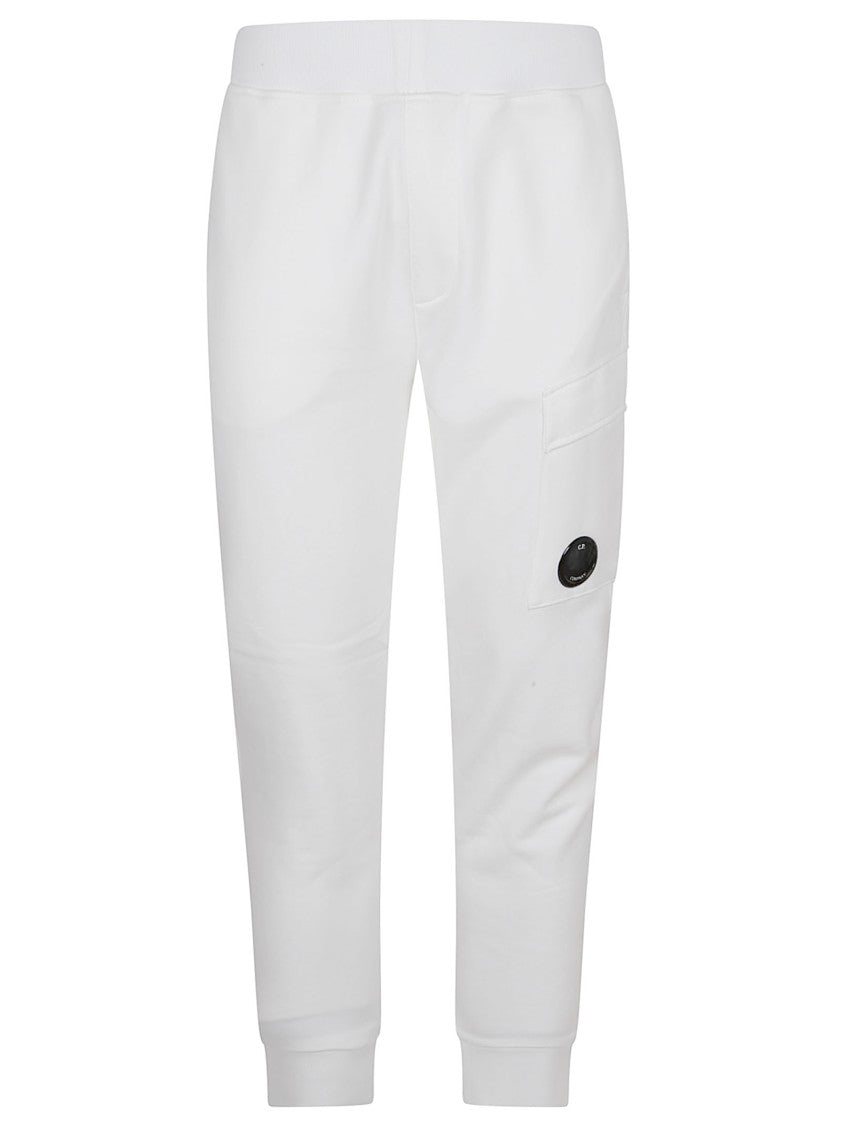 C.P. Company Regular Fit Cotton Joggers