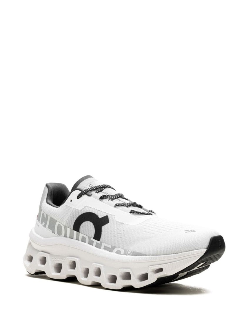 On Running Technical Mesh Sneakers With Cloudtec® Cushioning