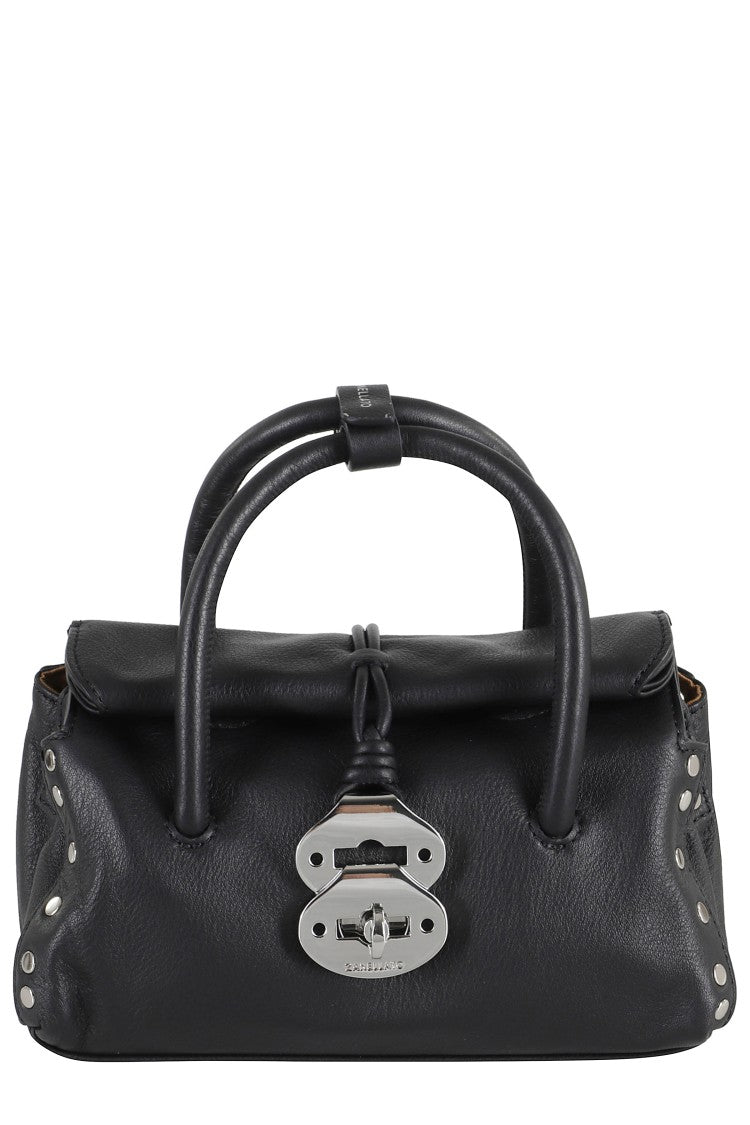 Zanellato Compact Structured Leather Bag