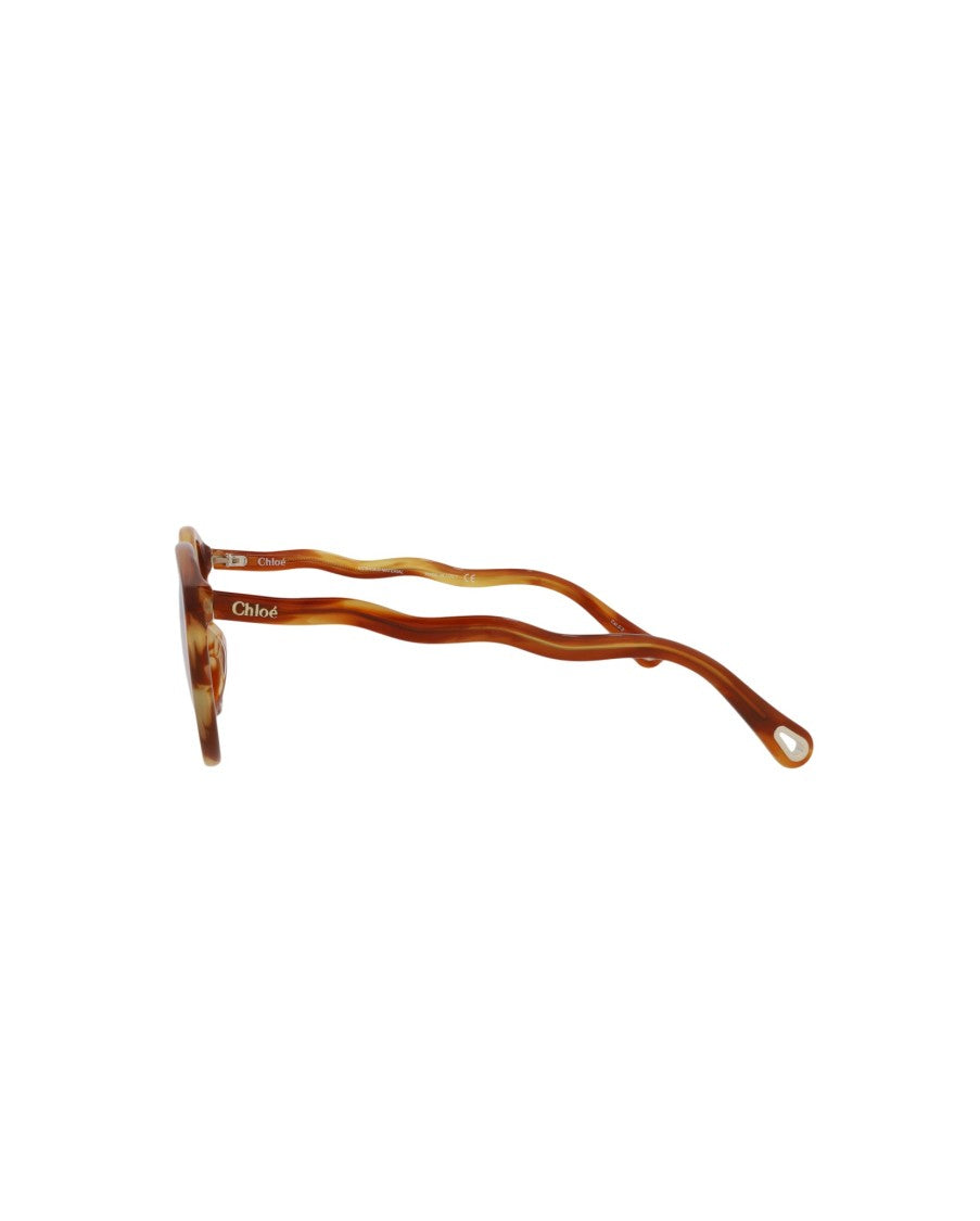 Chloé Cat Eye-Frame Bio Acetate Sunglasses