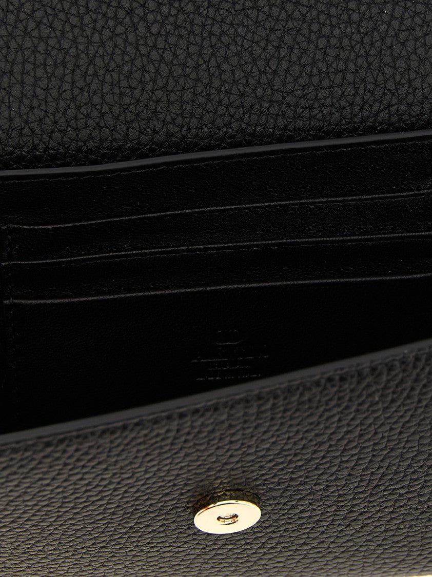 Valentino Garavani 'Rockstud' Wallet On Chain