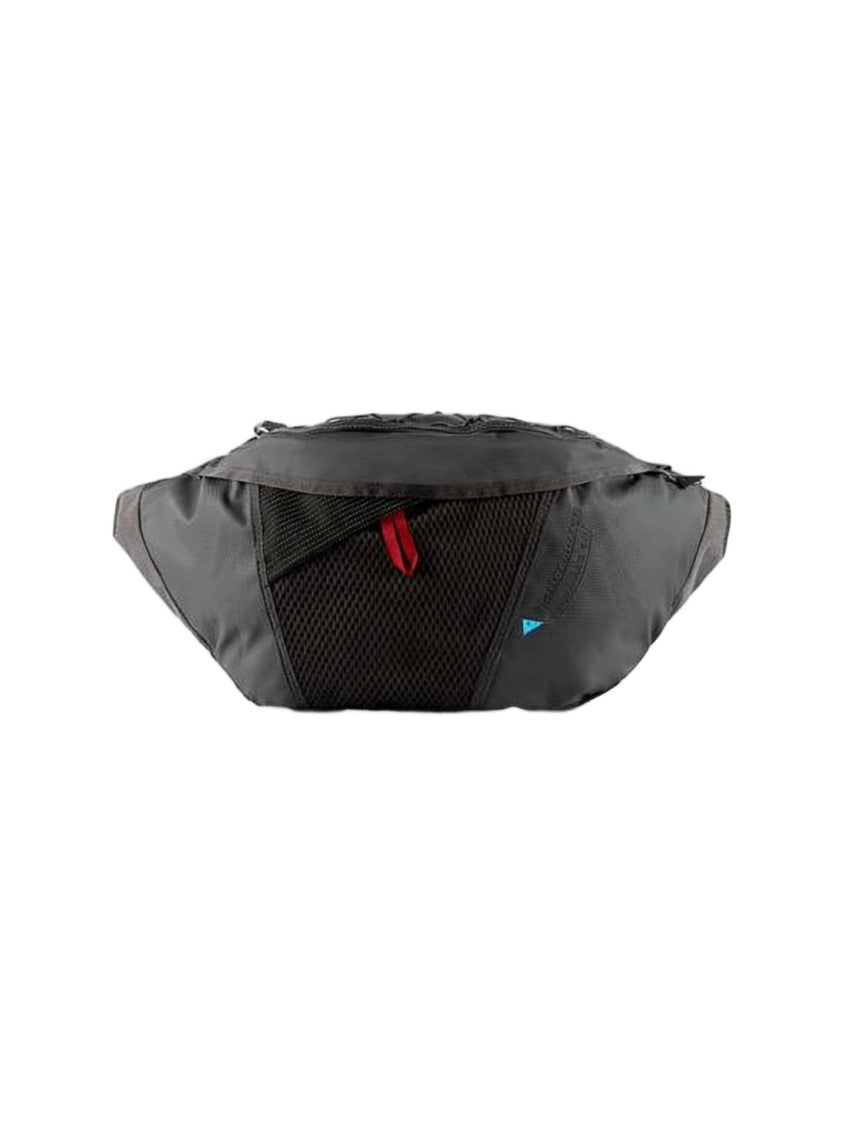 Klattermusen Functional Belt Bag With Streamlined Design