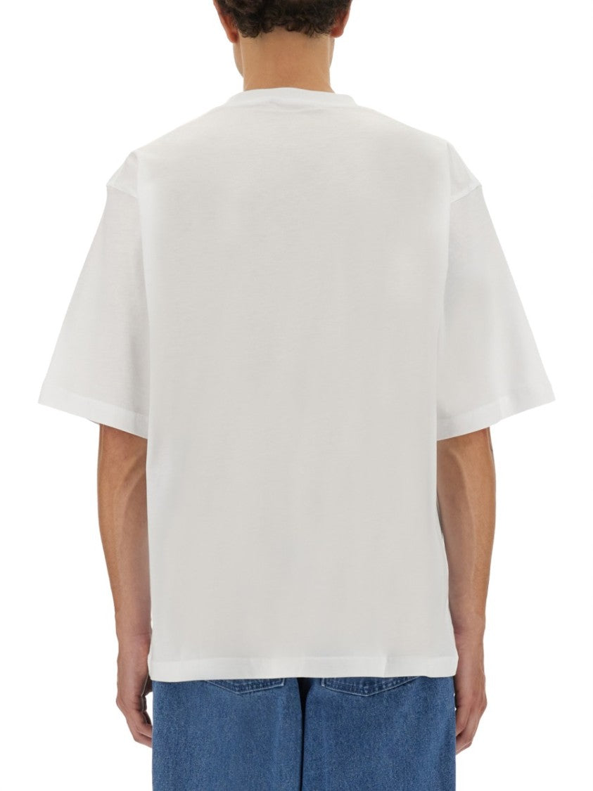 Marni Mini Logo T-Shirt