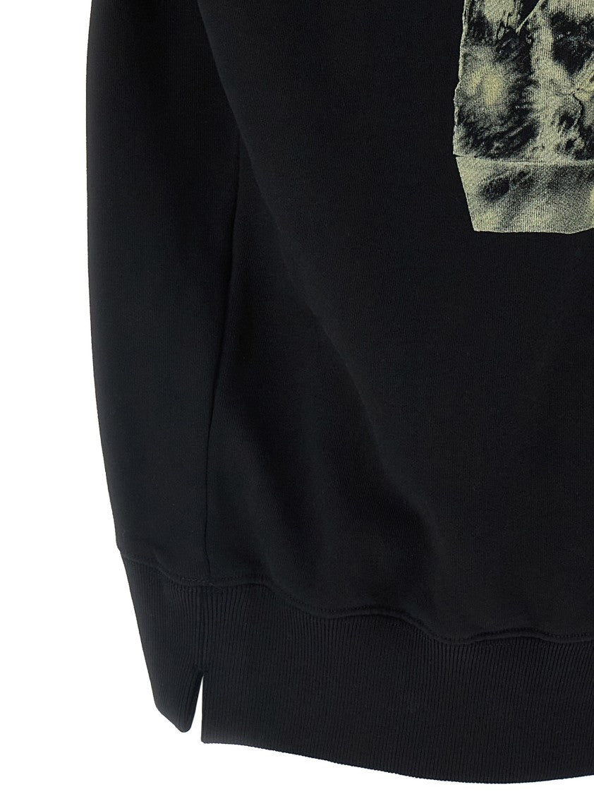 Off-White 'Cloudy Arrow Skate' Hoodie
