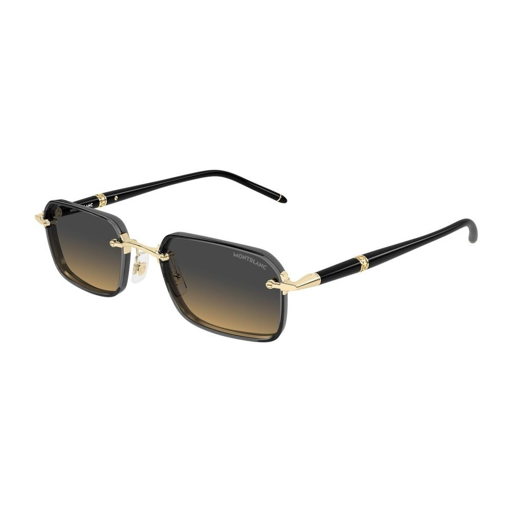 Montblanc Mb0483s Linea Meisterstück Sunglasses