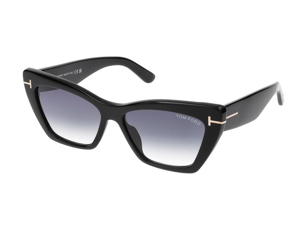 Tom Ford Sunglasses Ft0871 01B 56/15/140