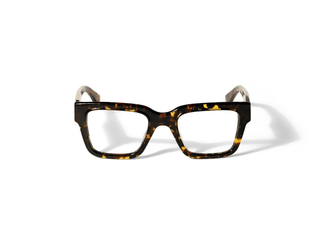 Off-White Tortoiseshell Ow5028 Sunglasses