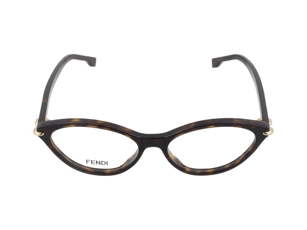 Maison Fendi Fe50126i Rectangular Frame Glasses