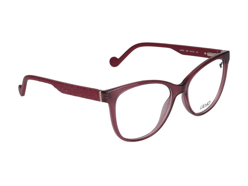 Liu Jo Eyeglasses Lj2757 602 Wine 54/16/140