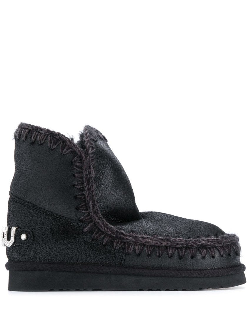 Mou Eskimo 18 Rhinestones Boot