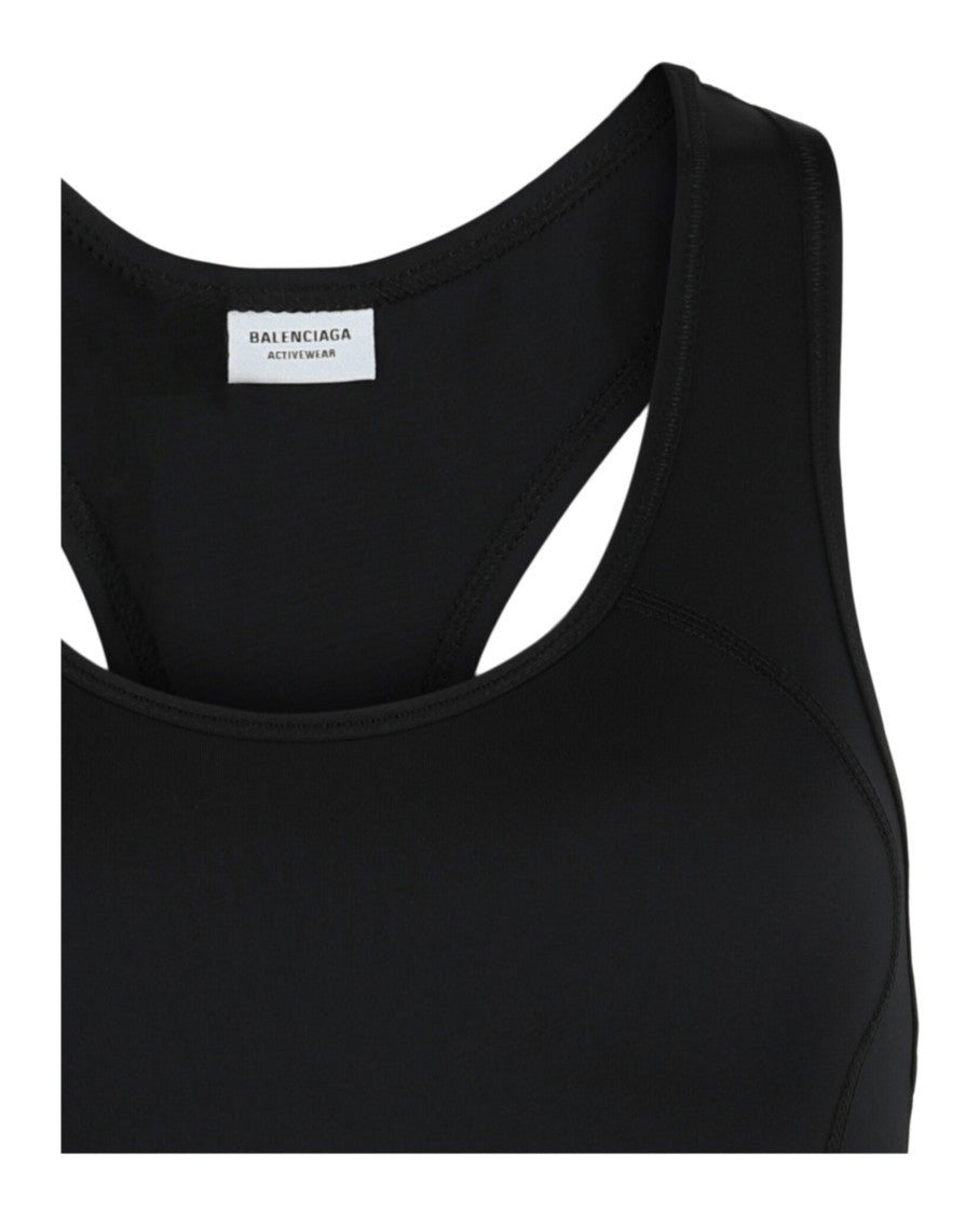 Balenciaga Althletic Sports Bra