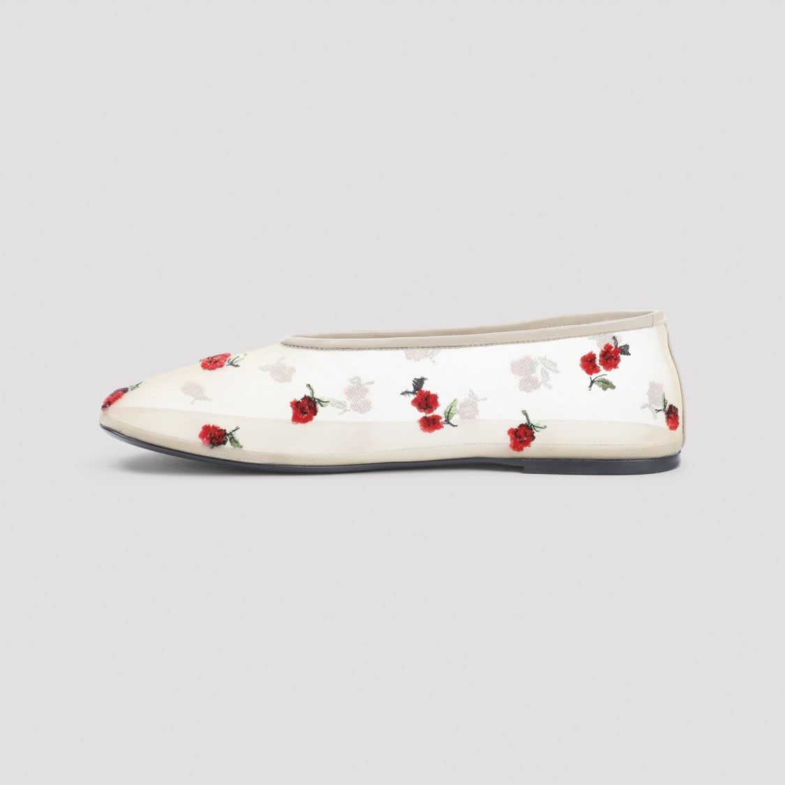 Khaite Marcy Flat Ballerinas