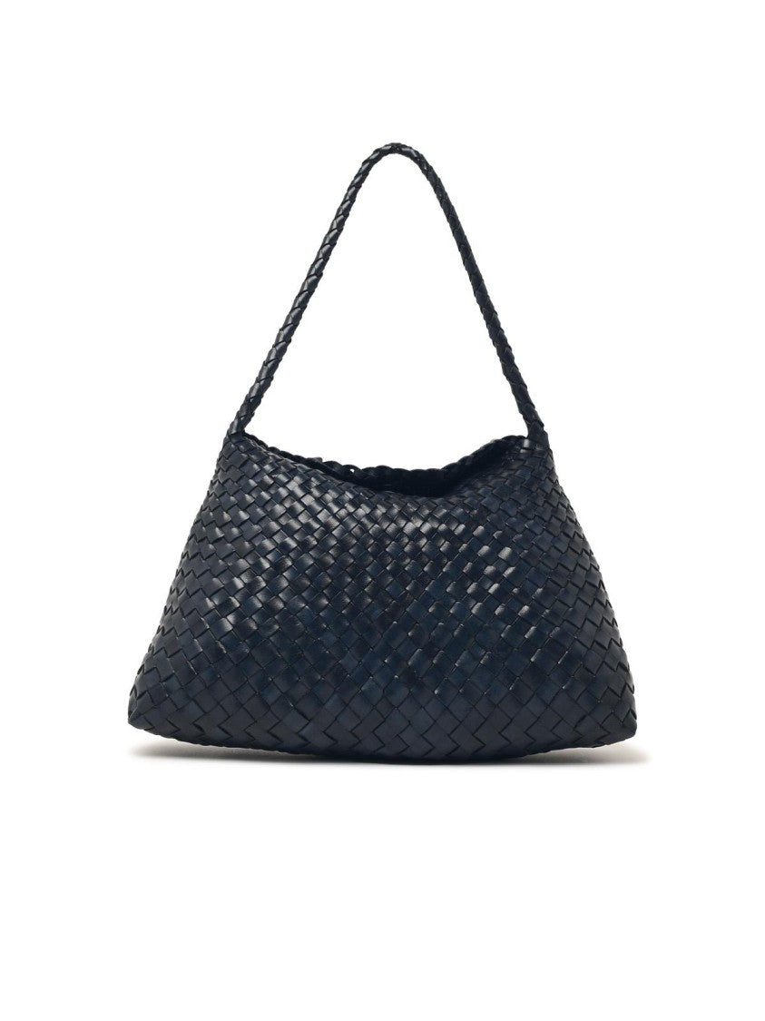 Dragon Diffusion 'Santa Maria' 'Marine' Leather Bag