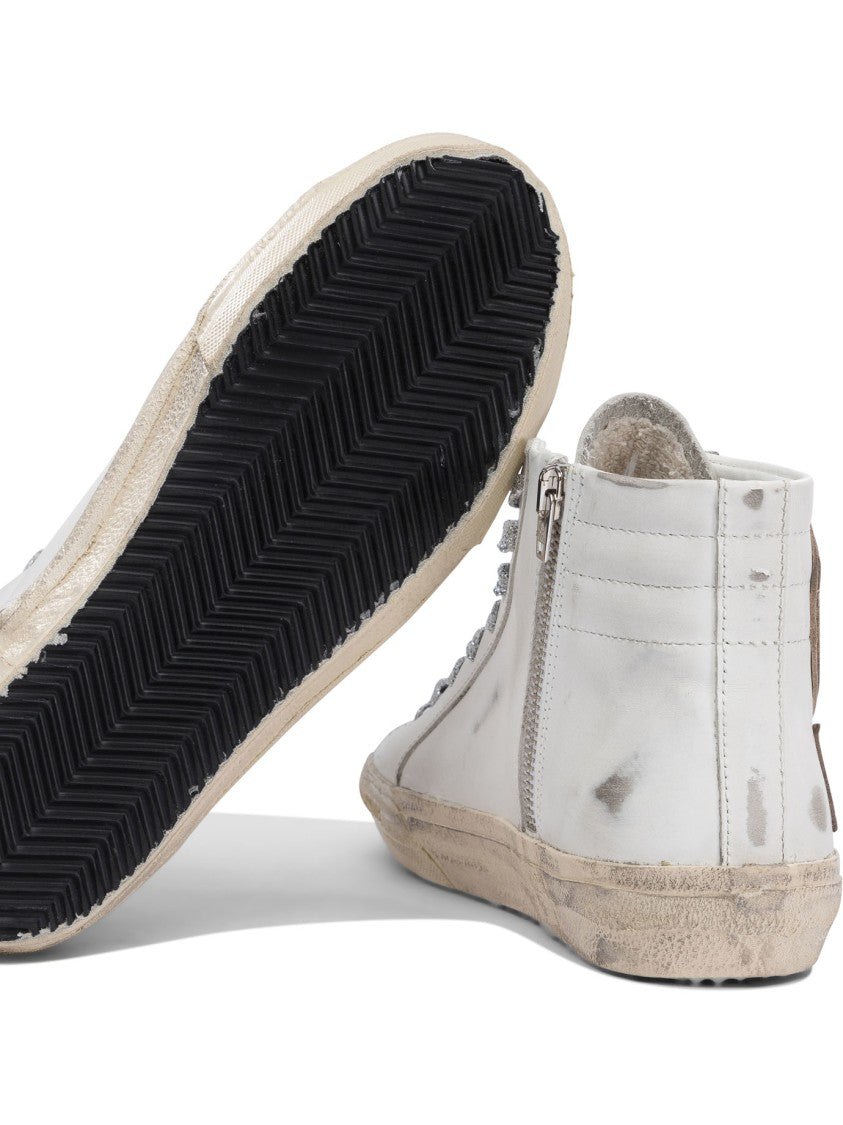 Golden Goose "Slide" Sneakers