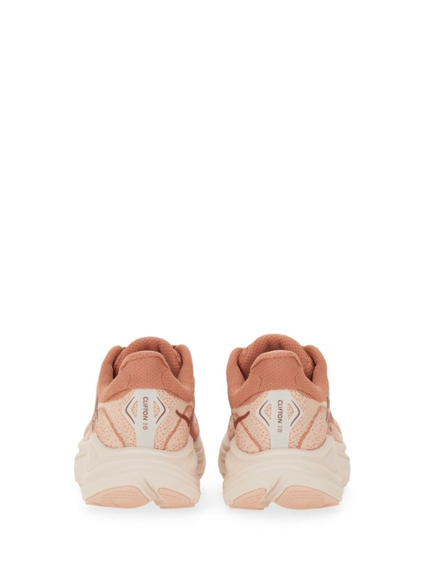 Hoka "Clifton 10" Sneakers