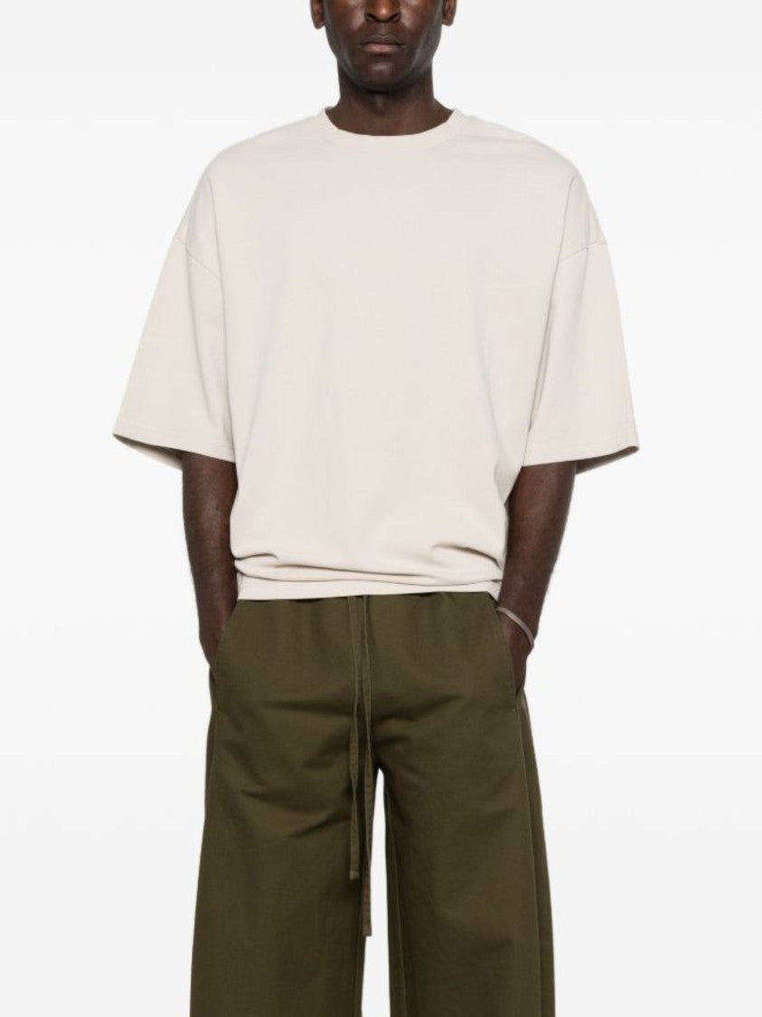 Entire Studios Heavy Boxy Structured T-Shirt